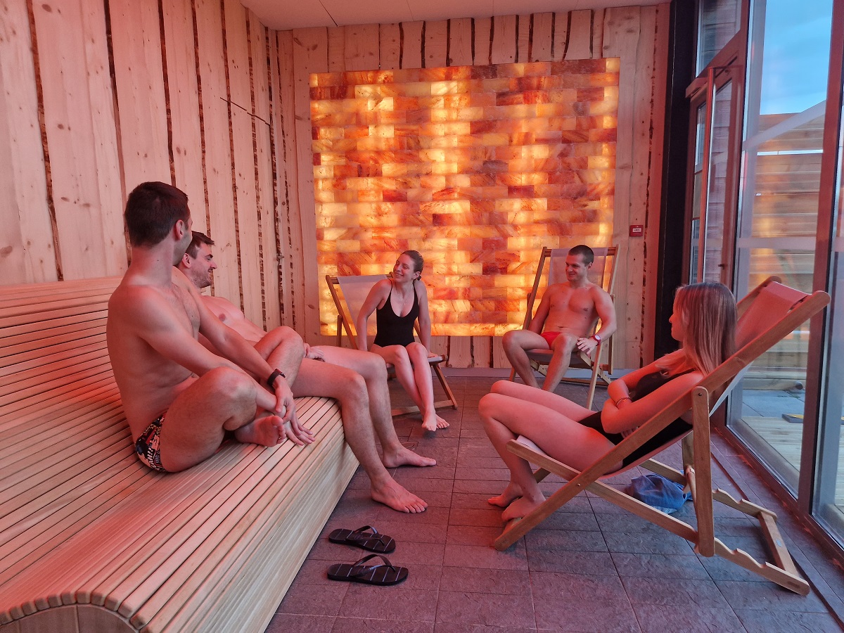 Espace Liberté ( forme et bien-être) - Aquanacre, Douvres-la-Délivrande - photo 6