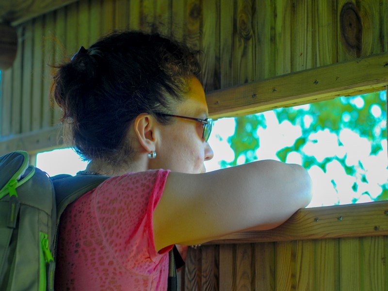 Le lac du Gast, Noues de Sienne - photo 5