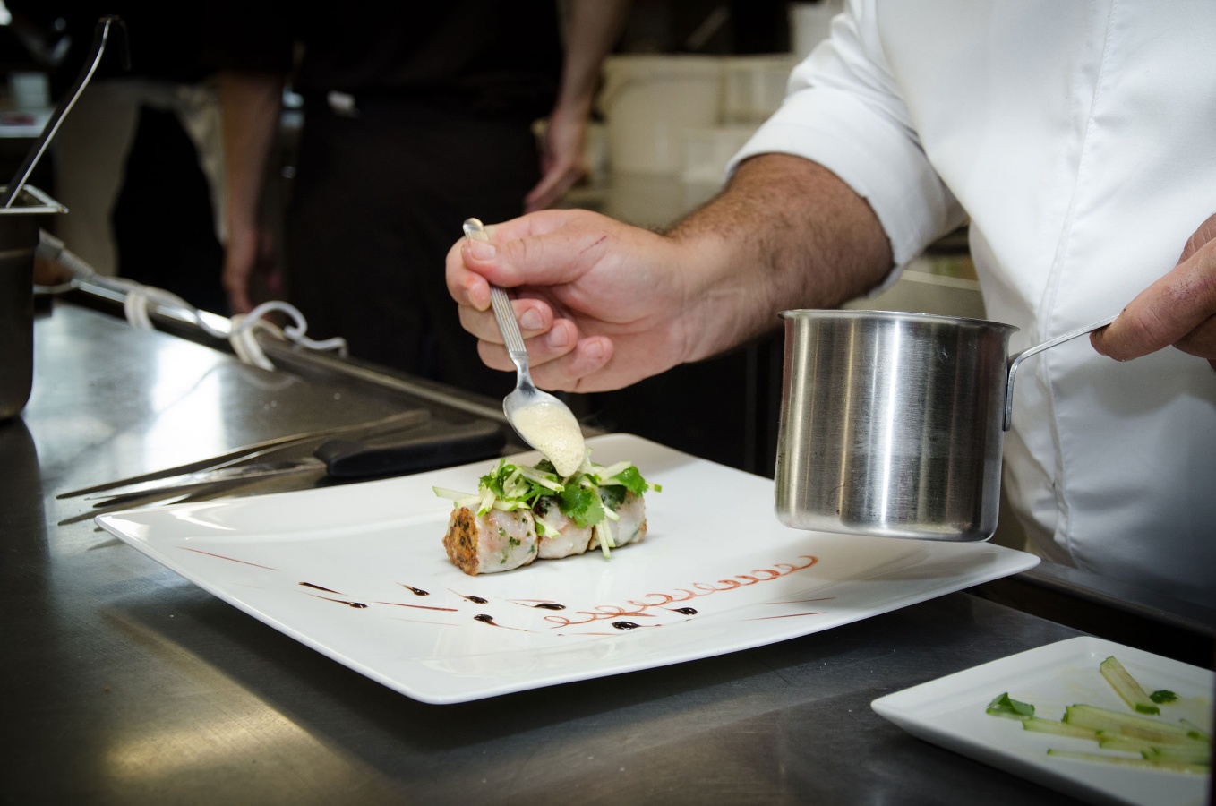 Restaurant Ivan Vautier, Caen - photo 4