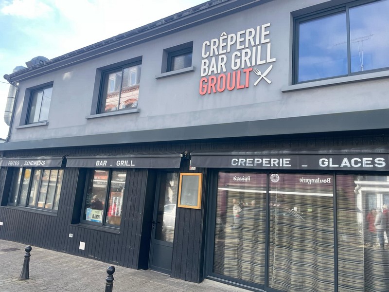 Crêperie Rôtisserie Groult