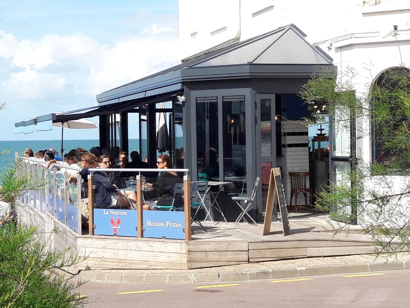 Le Neptune, Agon-Coutainville