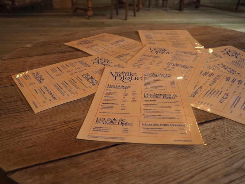 La Vieille Digue, Blainville-sur-Mer - photo 7