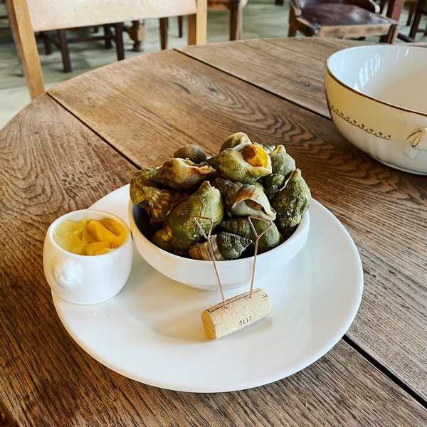 La Vieille Digue, Blainville-sur-Mer - photo 4