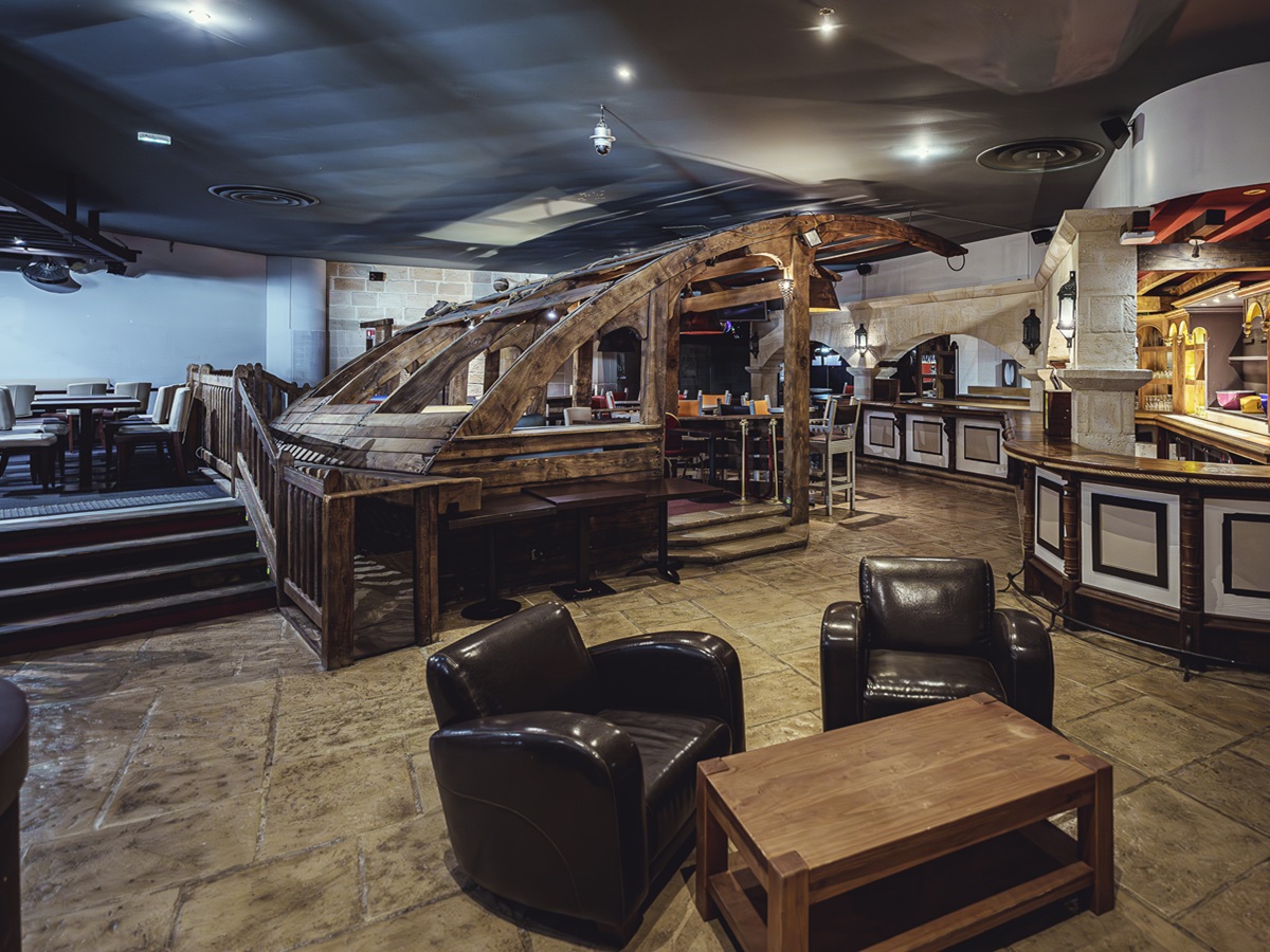Restaurant du Casino, Saint-Aubin-sur-Mer - photo 2