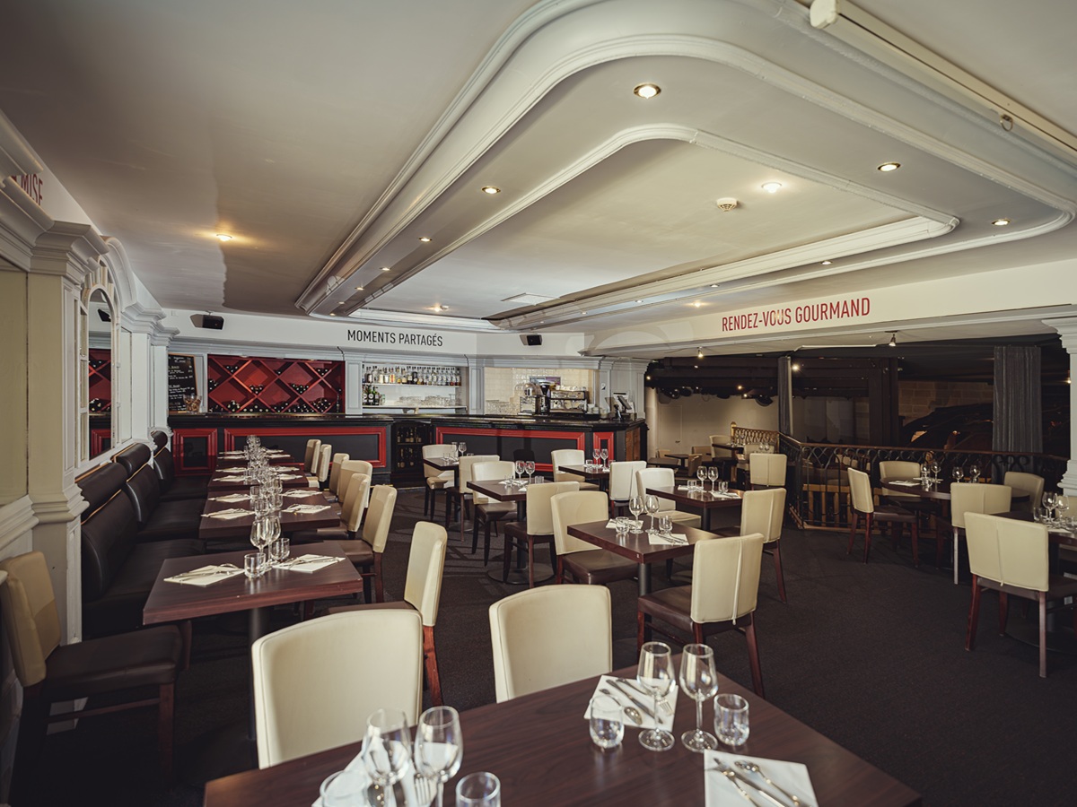 Restaurant du Casino, Saint-Aubin-sur-Mer - photo 12