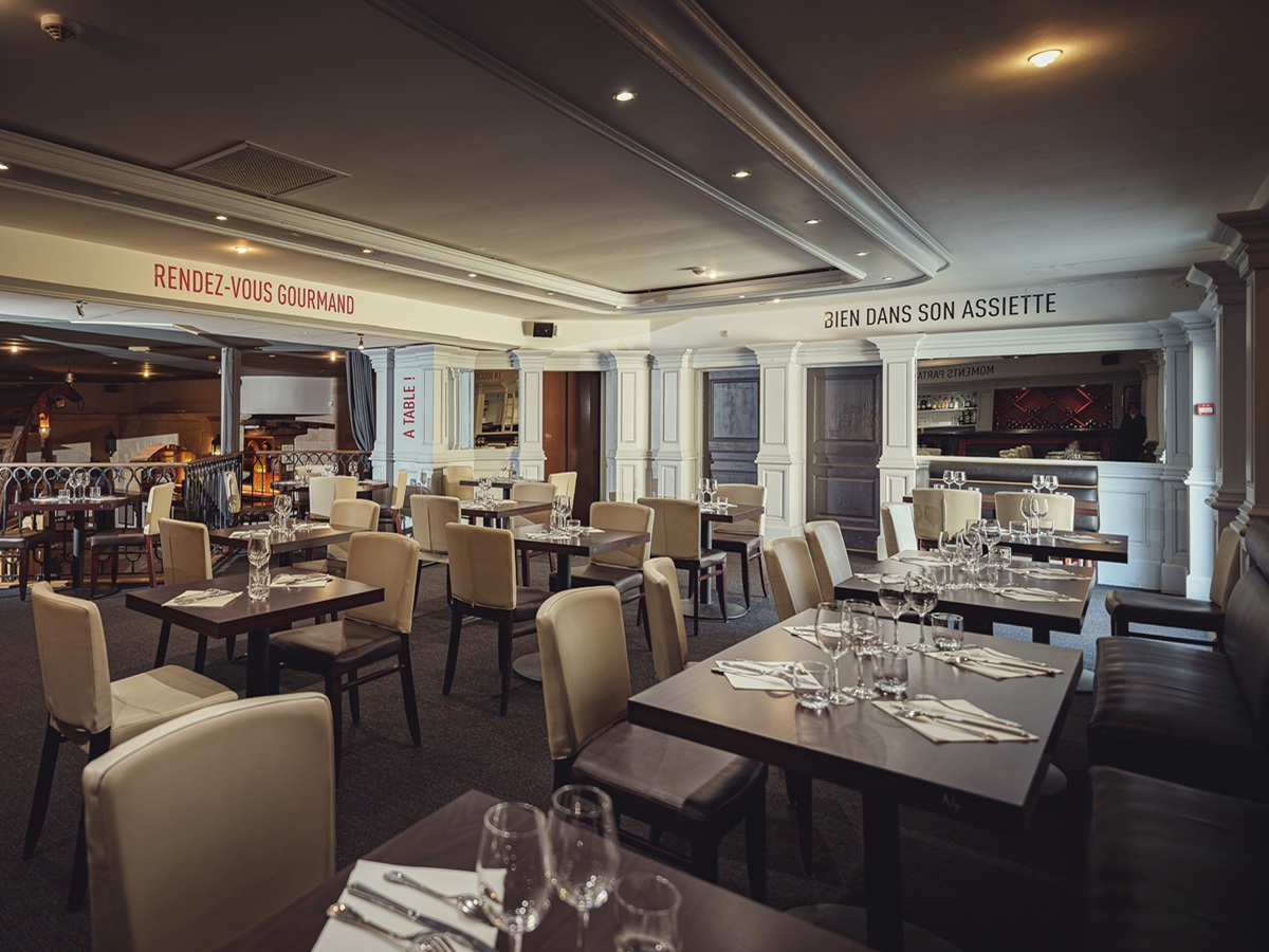 Restaurant du Casino, Saint-Aubin-sur-Mer - photo 7