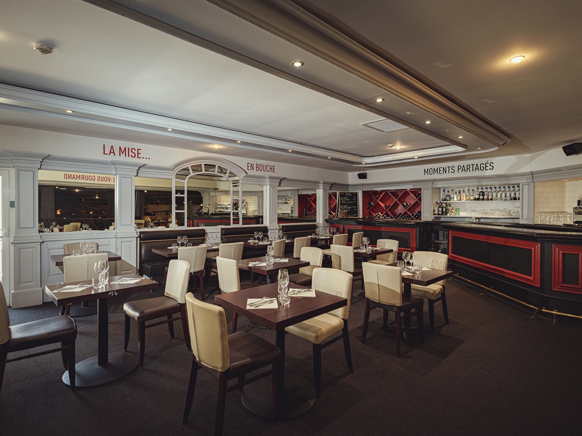 Restaurant du Casino, Saint-Aubin-sur-Mer - photo 8