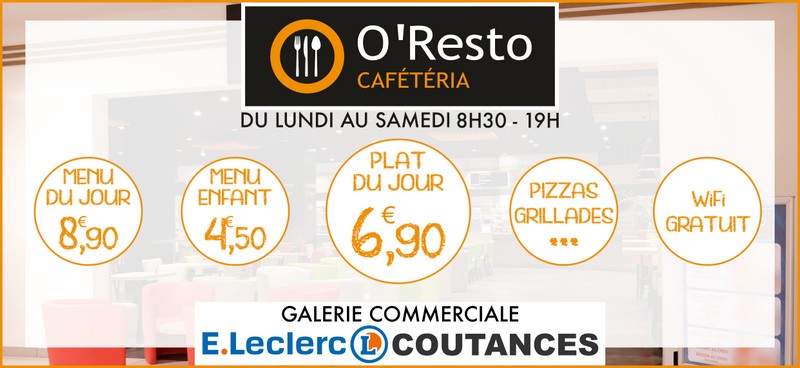 O'resto Cafétéria, Coutances - photo 2