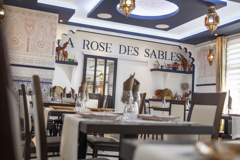 La Rose des Sables, Coutances - photo 3