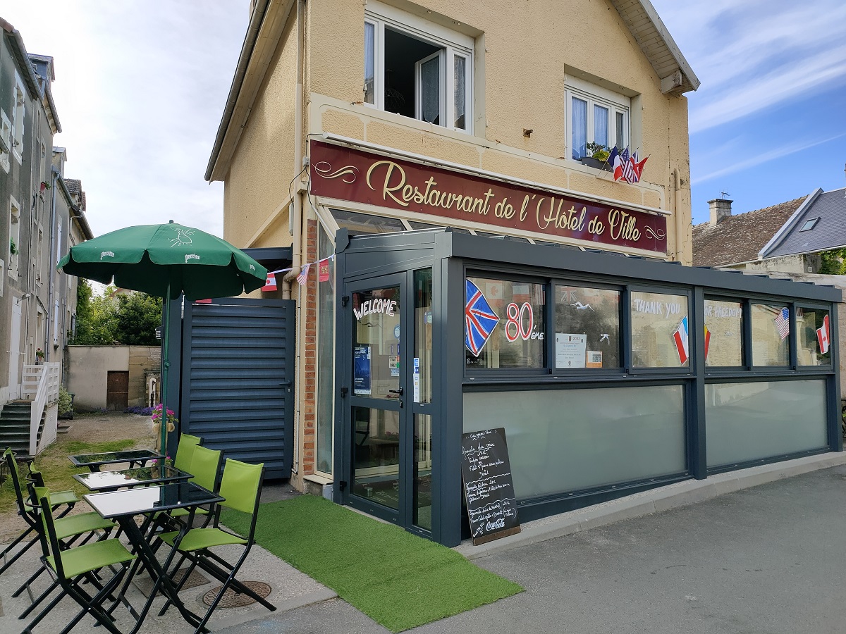 Restaurant de l&#039;Hôtel de Ville