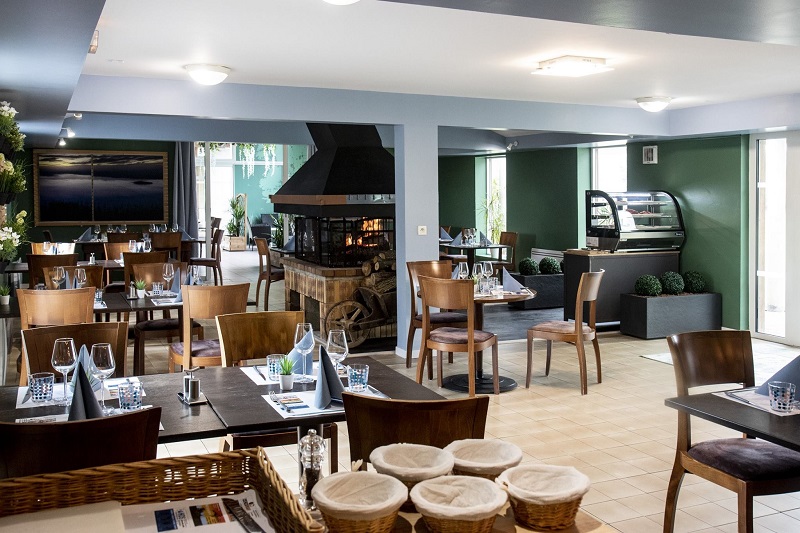 La Table du Marais, Saint-Martin-d'Aubigny