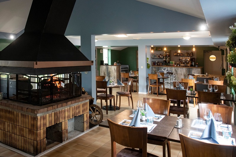 La Table du Marais, Saint-Martin-d'Aubigny - photo 2