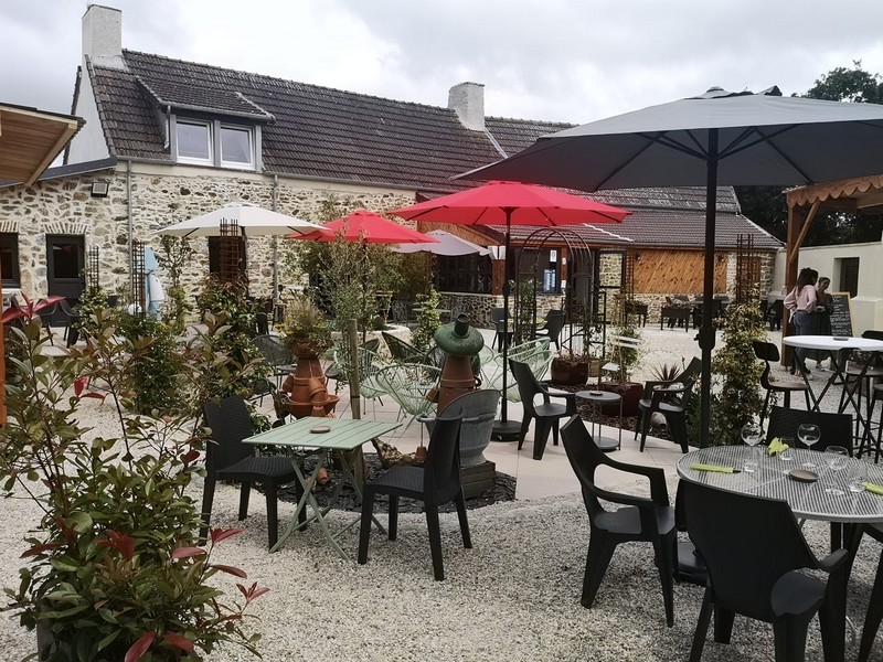 Le Bistrot de la Soifferie, Gratot - photo 2