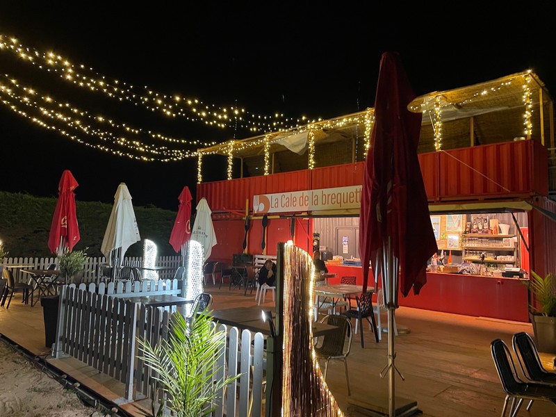 La Cale de la Brequette