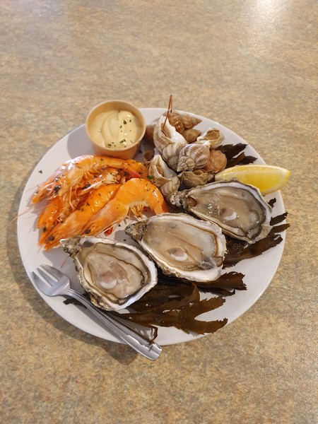 Le Grill de la Plage