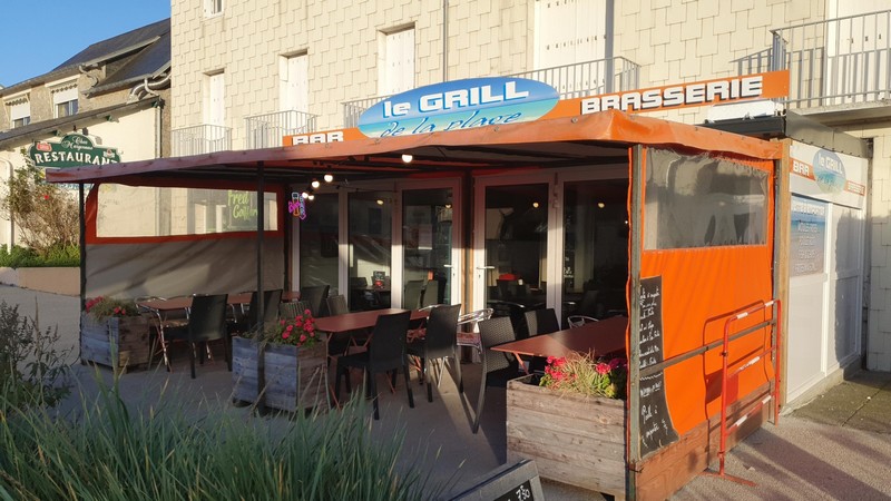 Le Grill de la Plage