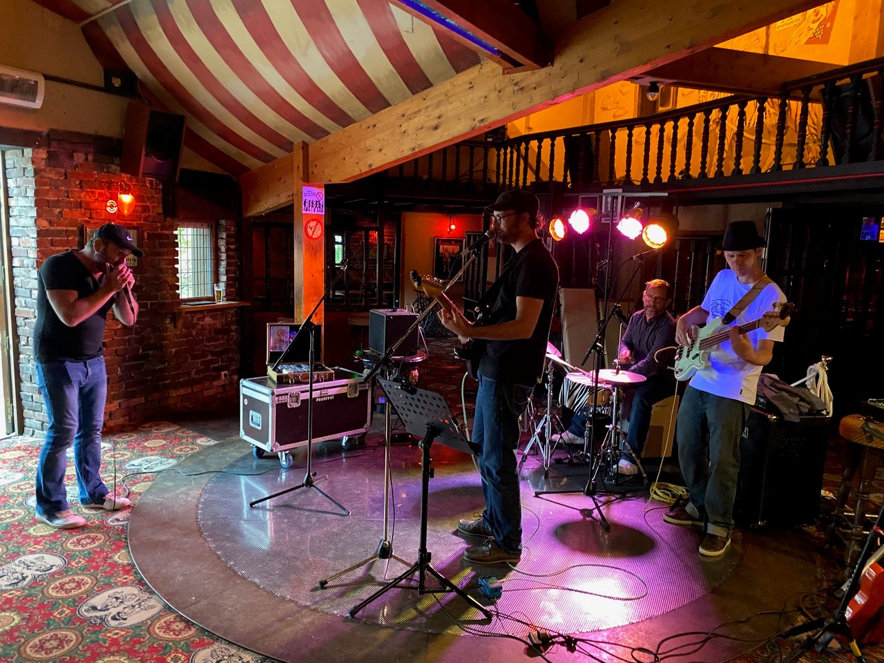 La Campagnette, Lessay