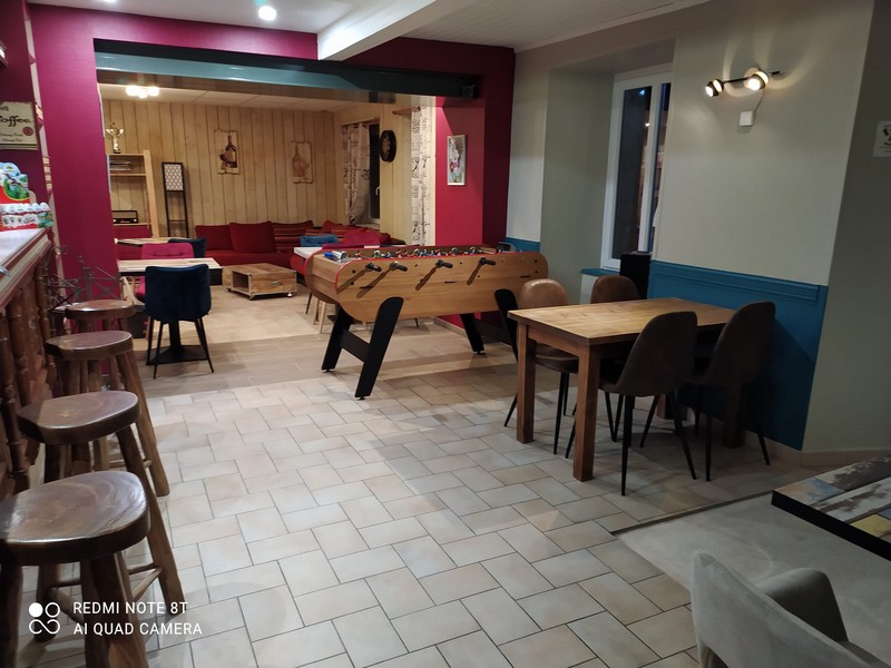 Auberge de Brothelande, Nicorps