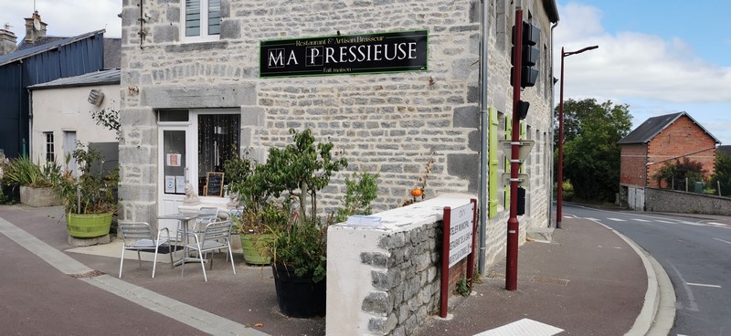 Ma Pressieuse