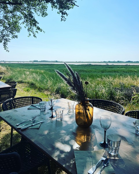 La Baie, Regnéville-sur-Mer - photo 2