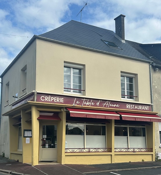 La Table d’Alauna