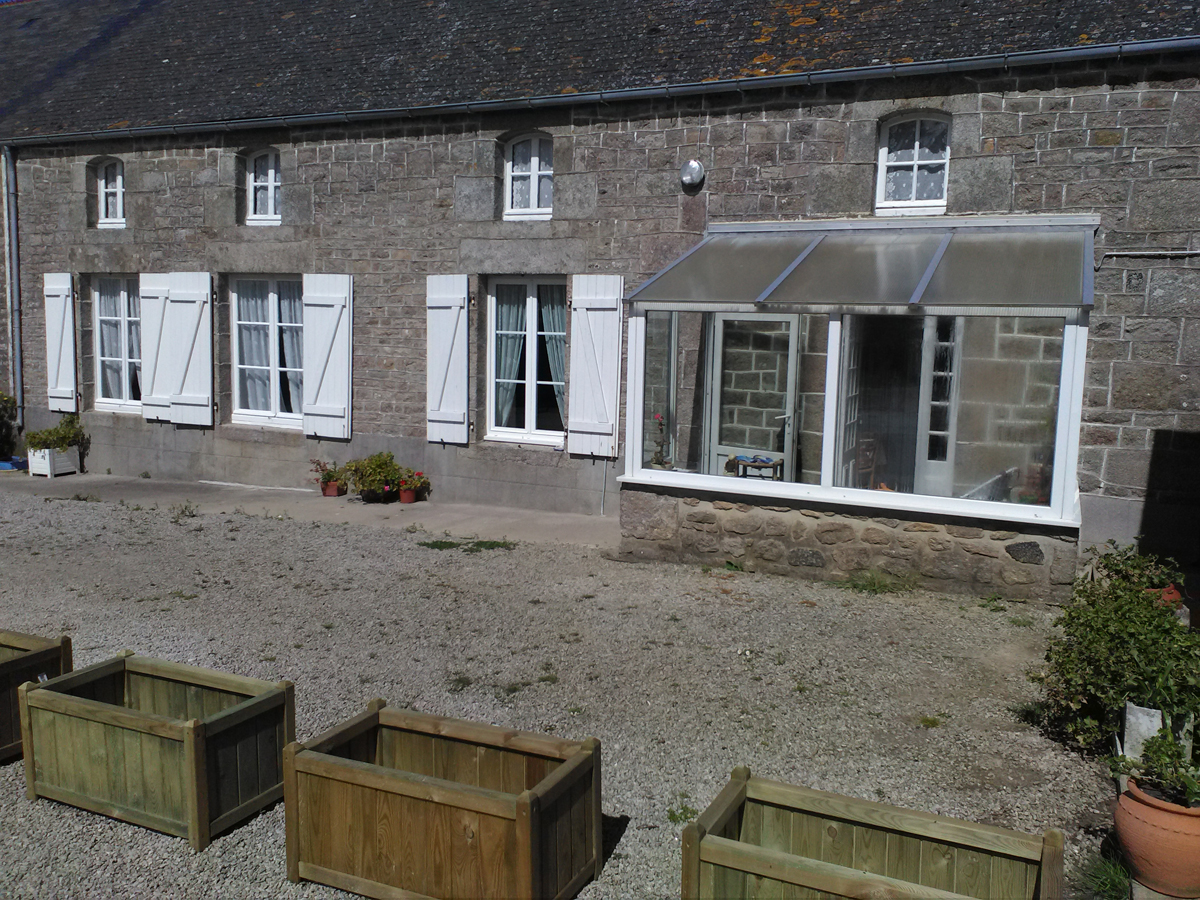 Meublé de tourisme > La Petite Maison