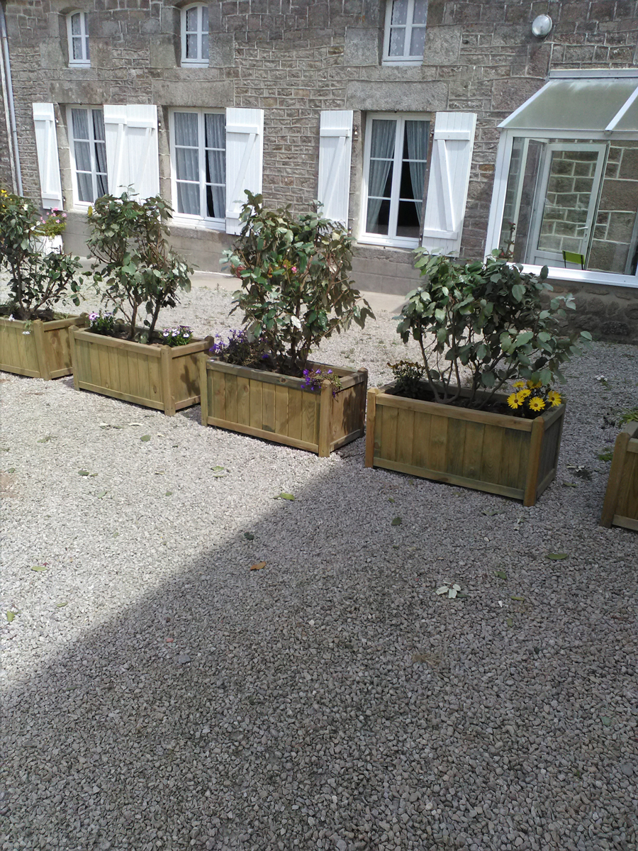 Meublé de tourisme > La Petite Maison, Réville - photo 4