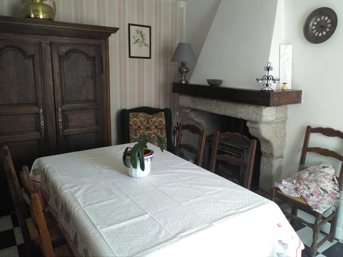 Meublé de tourisme > La Petite Maison, Réville - photo 2