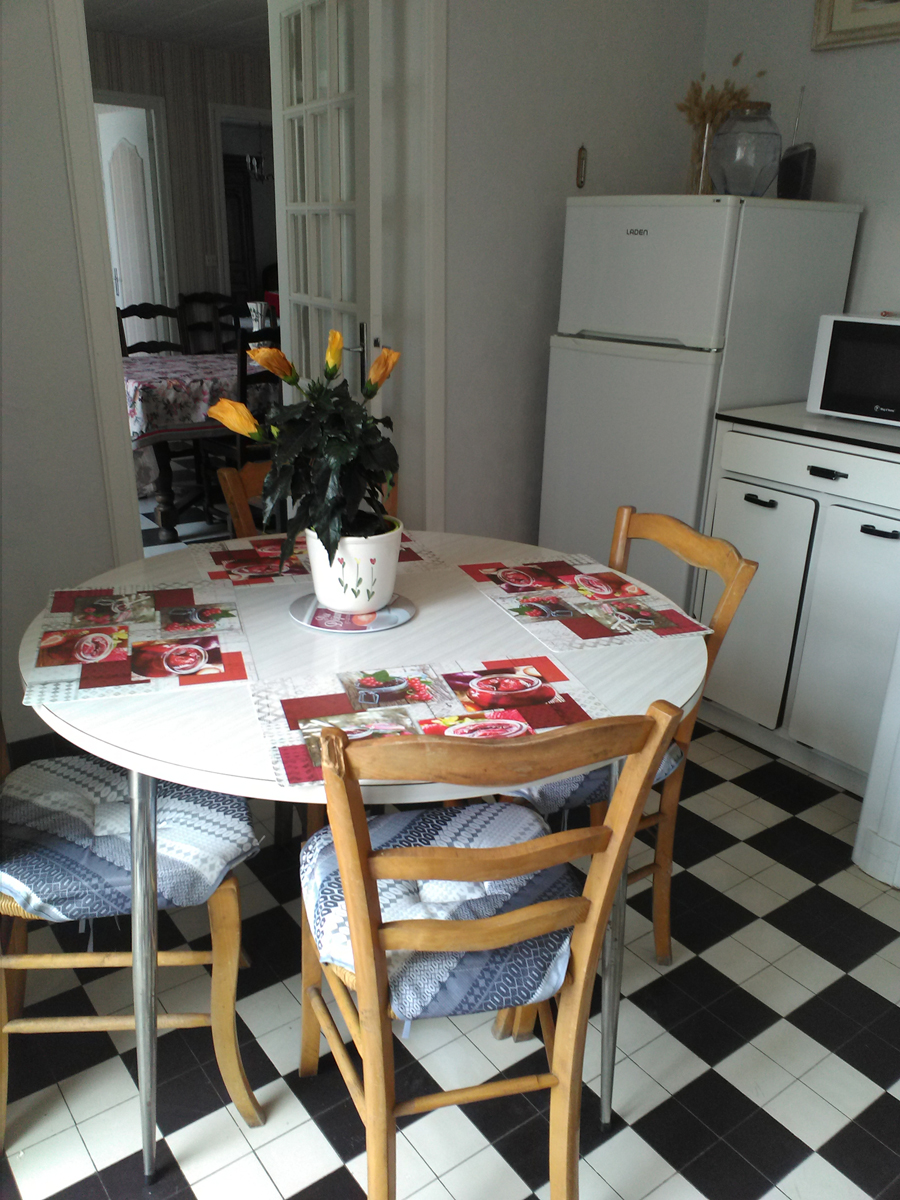 Meublé de tourisme > La Petite Maison, Réville - photo 10