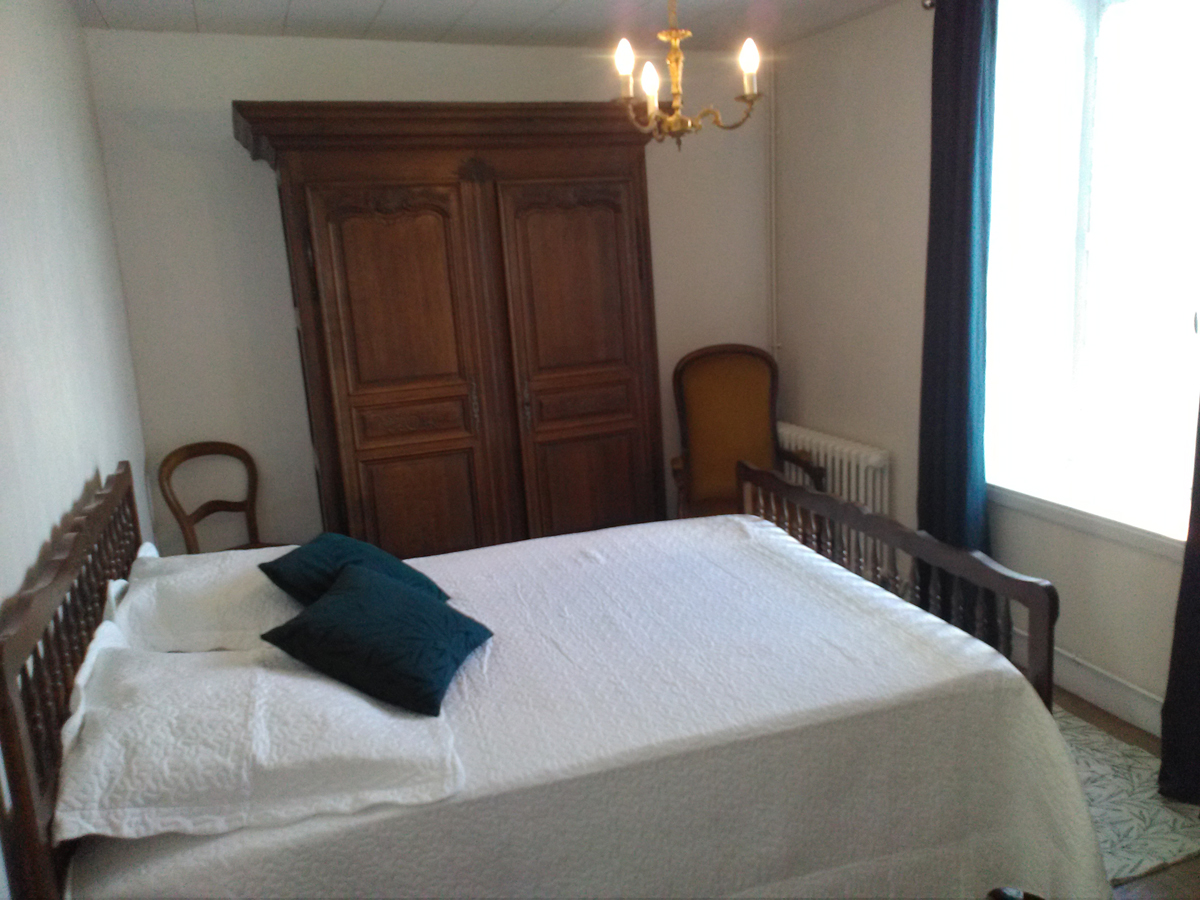 Meublé de tourisme > La Petite Maison, Réville - photo 11