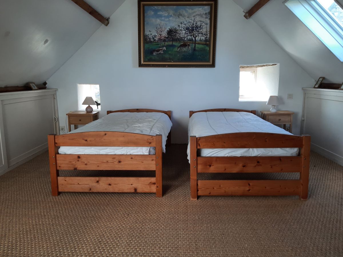 Meublé de tourisme > Manoir de Cabourg, Réville - photo 8