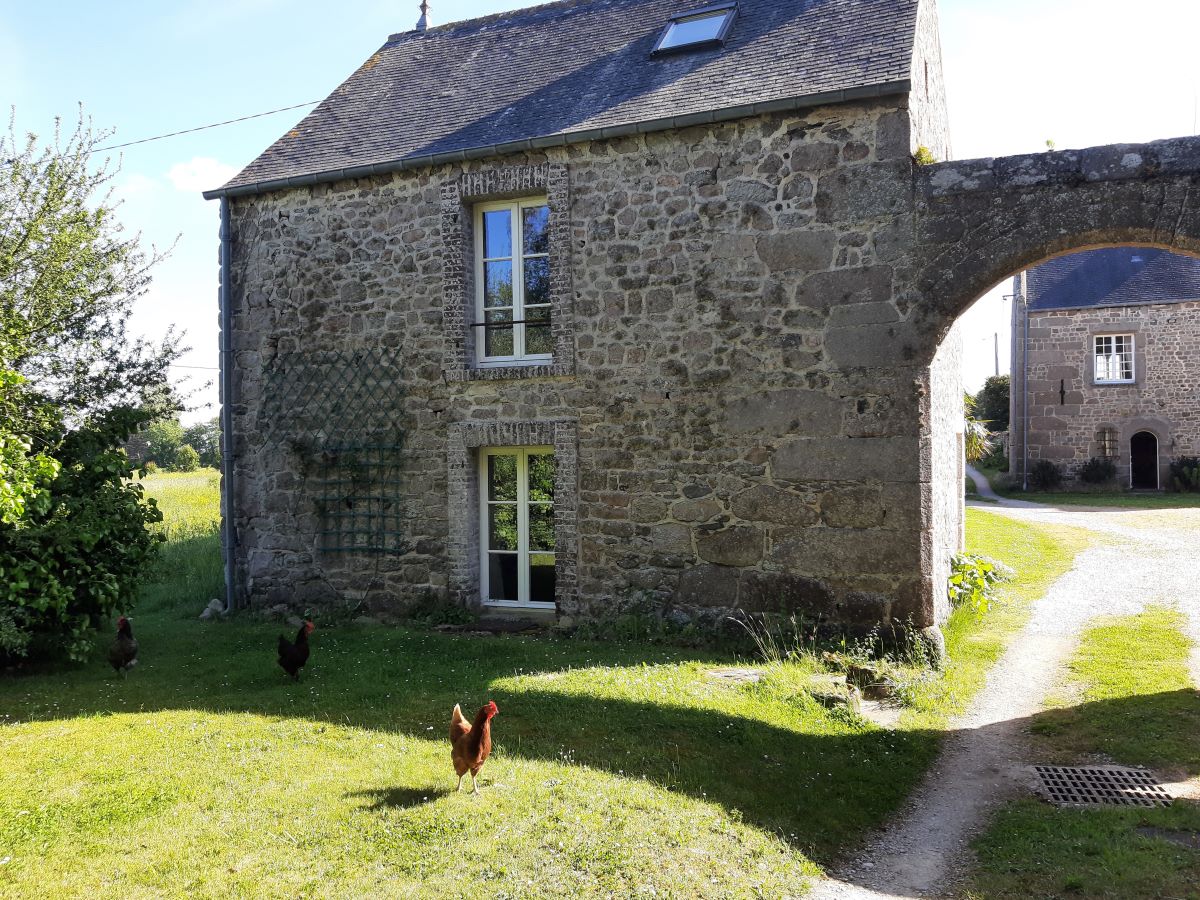 Meublé de tourisme > Manoir de Cabourg