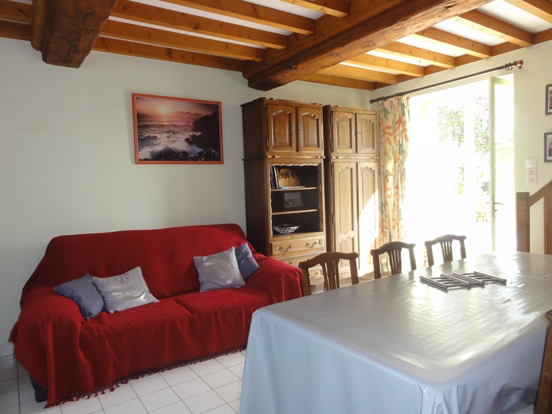 Meublé de tourisme, Réville