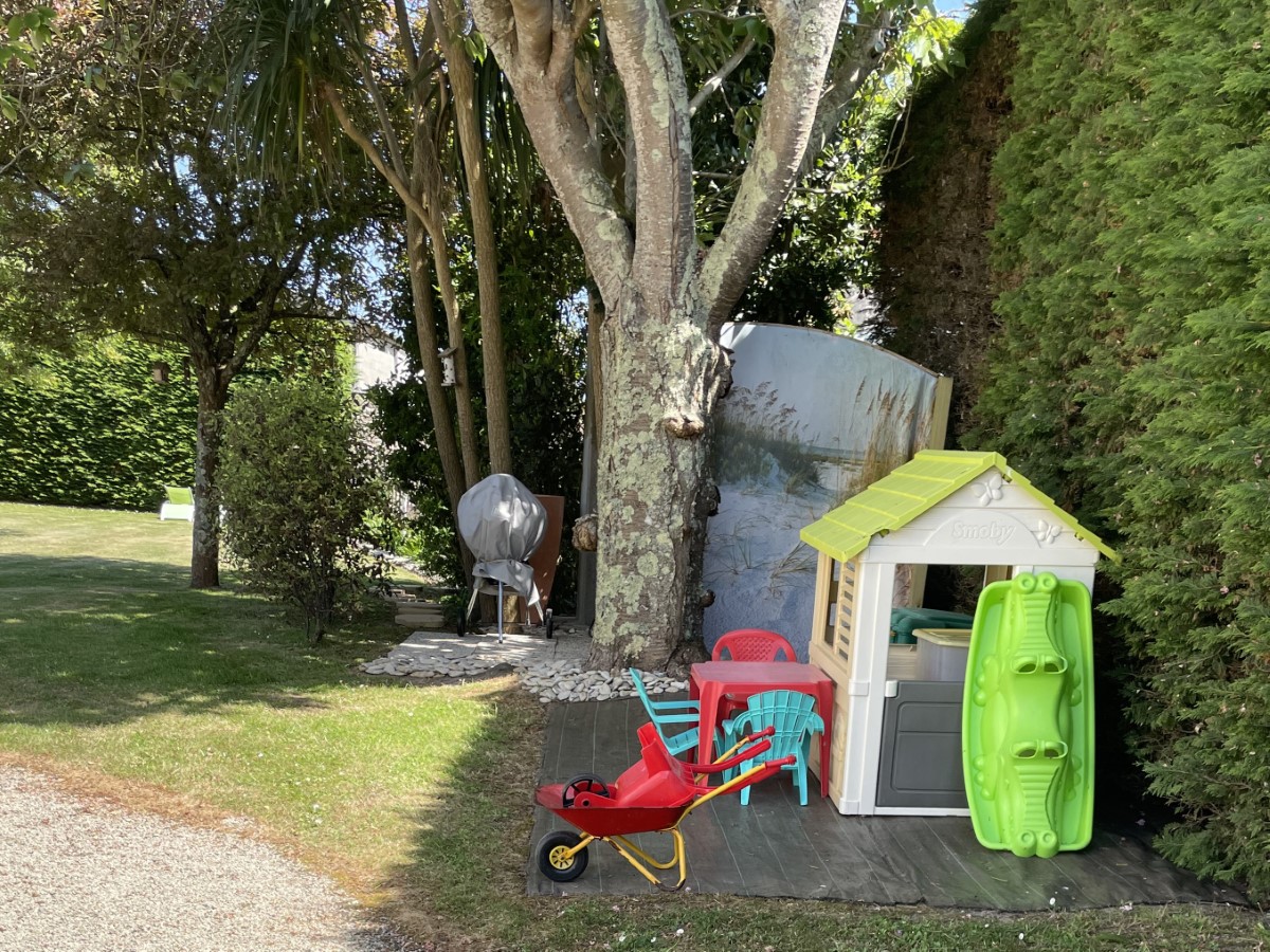 Meublé de Tourisme> Gîte La Révillaise, Réville - photo 9