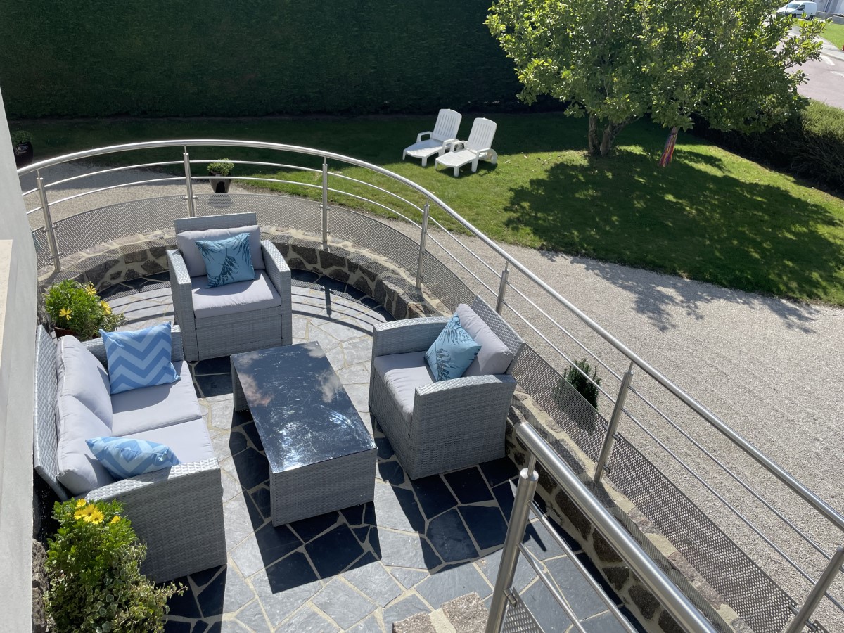 Meublé de Tourisme> Gîte La Révillaise, Réville - photo 8