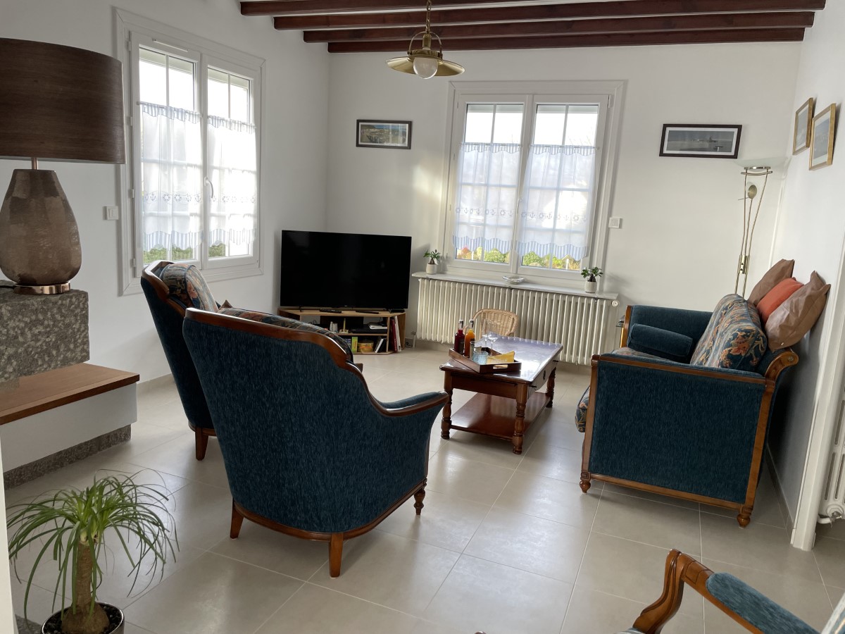 Meublé de Tourisme> Gîte La Révillaise, Réville - photo 4