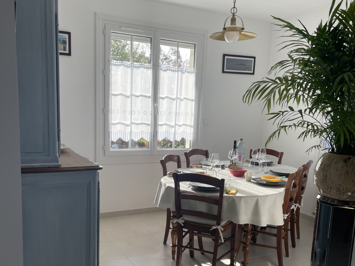 Meublé de Tourisme> Gîte La Révillaise, Réville - photo 13