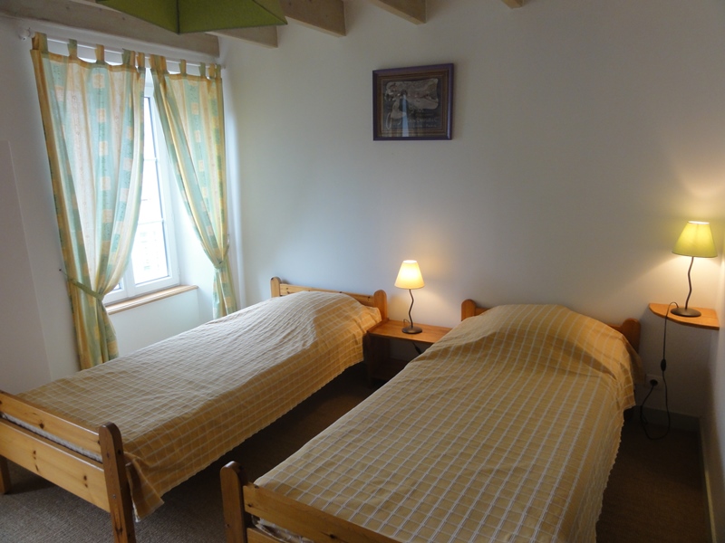 Meublé de tourisme > La Maison du Capitaine, Regnéville-sur-Mer - photo 4