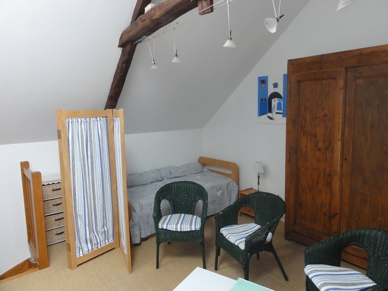 Meublé de tourisme > La Maison du Capitaine, Regnéville-sur-Mer - photo 3