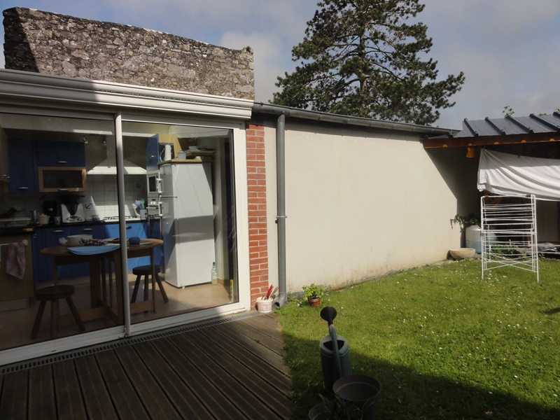 Meublé de tourisme > La Maison du Capitaine, Regnéville-sur-Mer