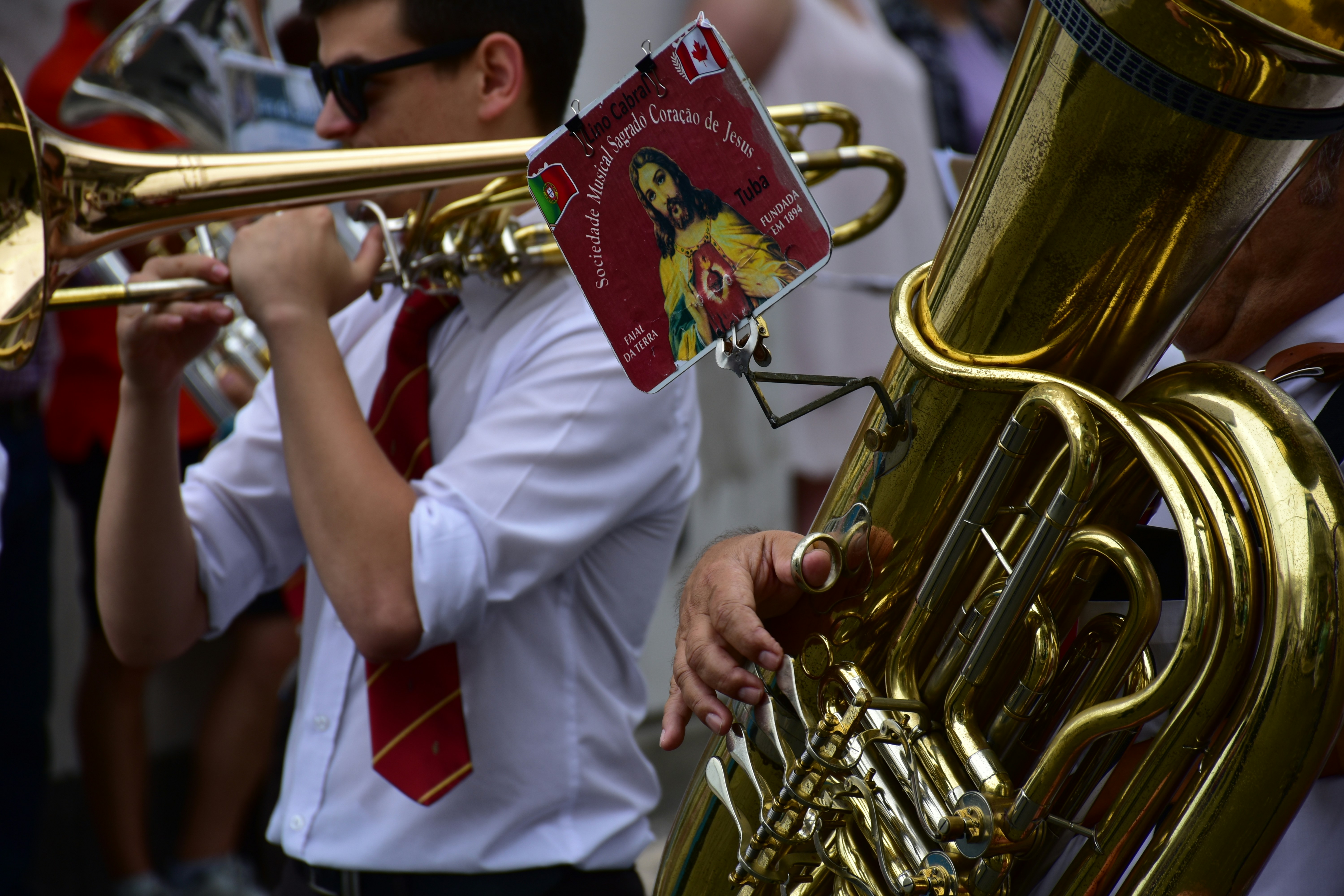 Escale estivale | Concert de la fanfare « Los Pulpos Del Norte »