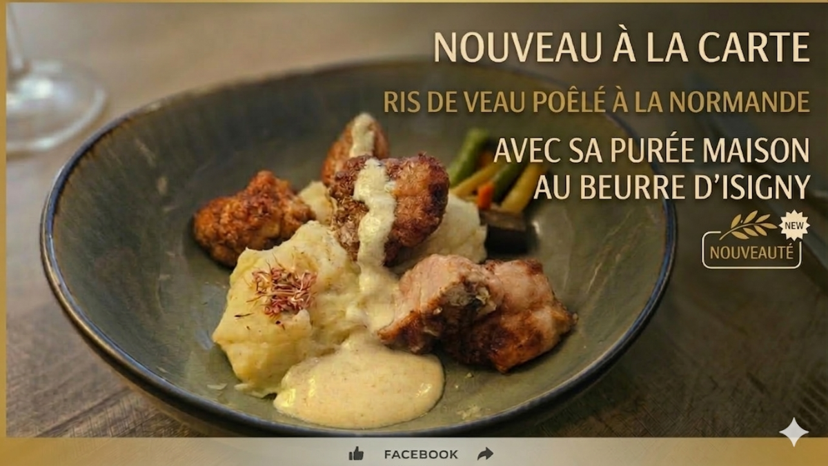 O'lala Bar & Restaurant, Saint-Germain-sur-Ay - photo 22