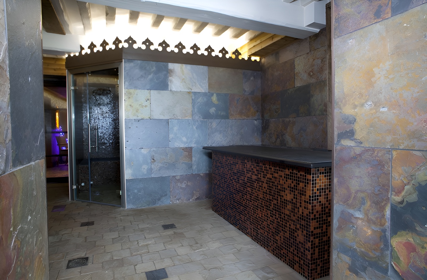 L'espace Ô spa, un parfum d'Orient à Pont-l'Evêque, Pont-l'Évêque - photo 2