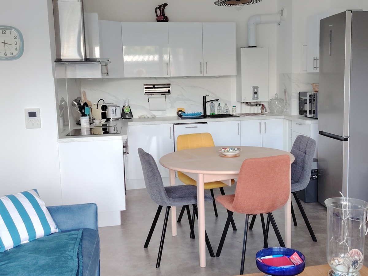 Le Scarabée Bleu - Mme Robineau, Courseulles-sur-Mer - photo 7