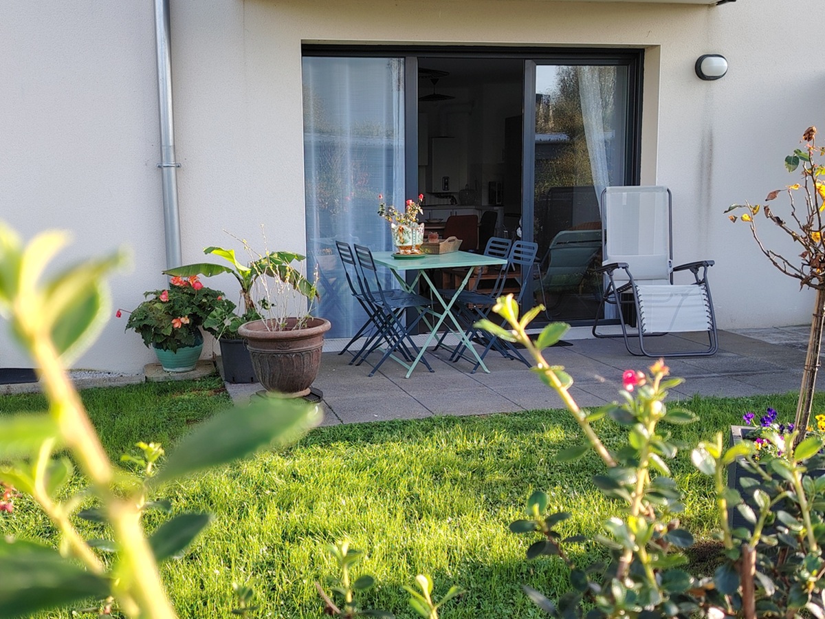 Le Scarabée Bleu - Mme Robineau, Courseulles-sur-Mer - photo 3