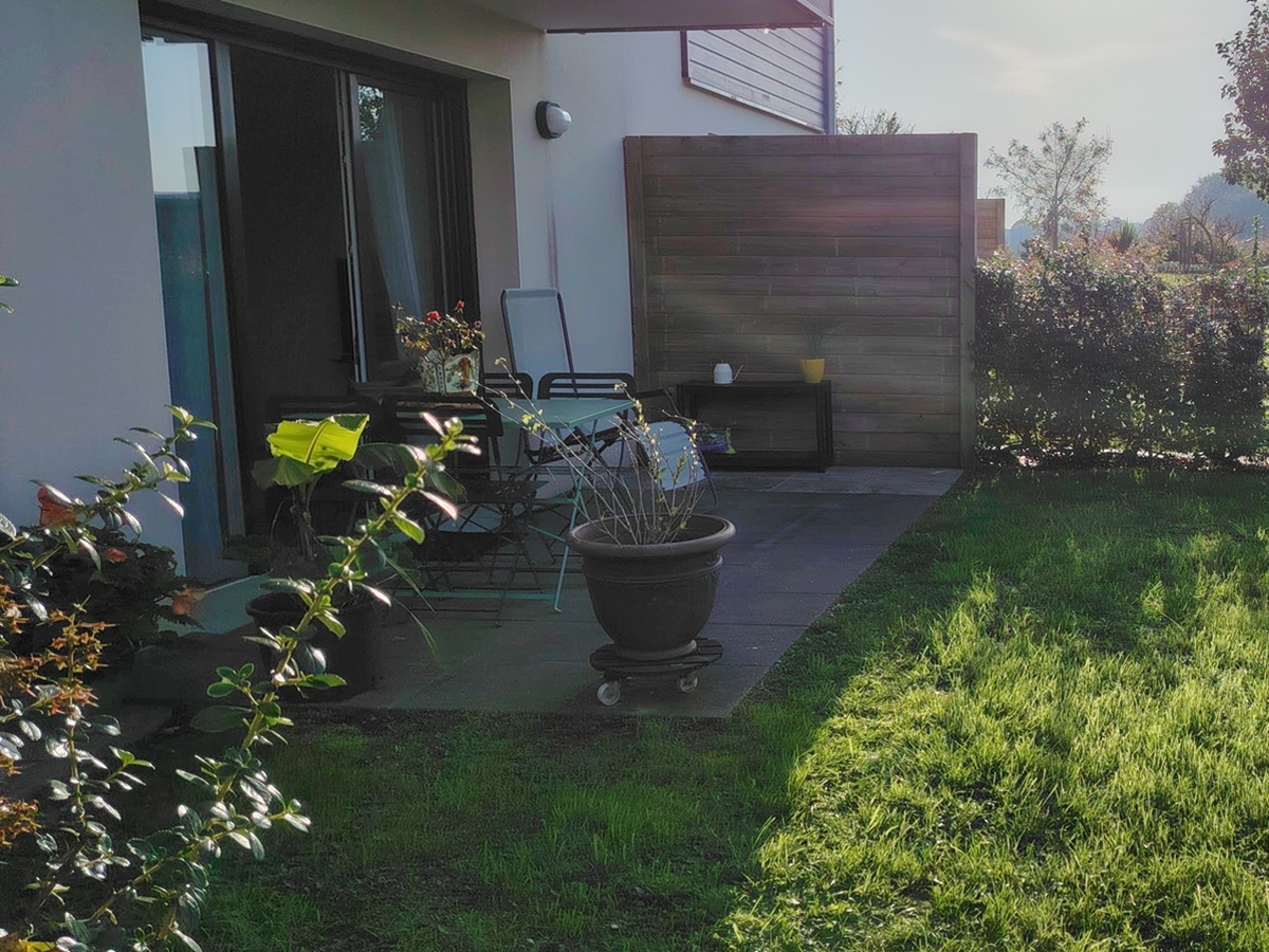 Le Scarabée Bleu - Mme Robineau, Courseulles-sur-Mer - photo 11