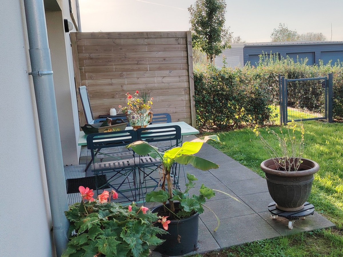 Le Scarabée Bleu - Mme Robineau, Courseulles-sur-Mer - photo 6