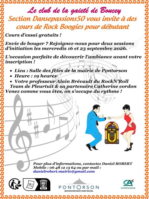 Cours de Rock Boogies