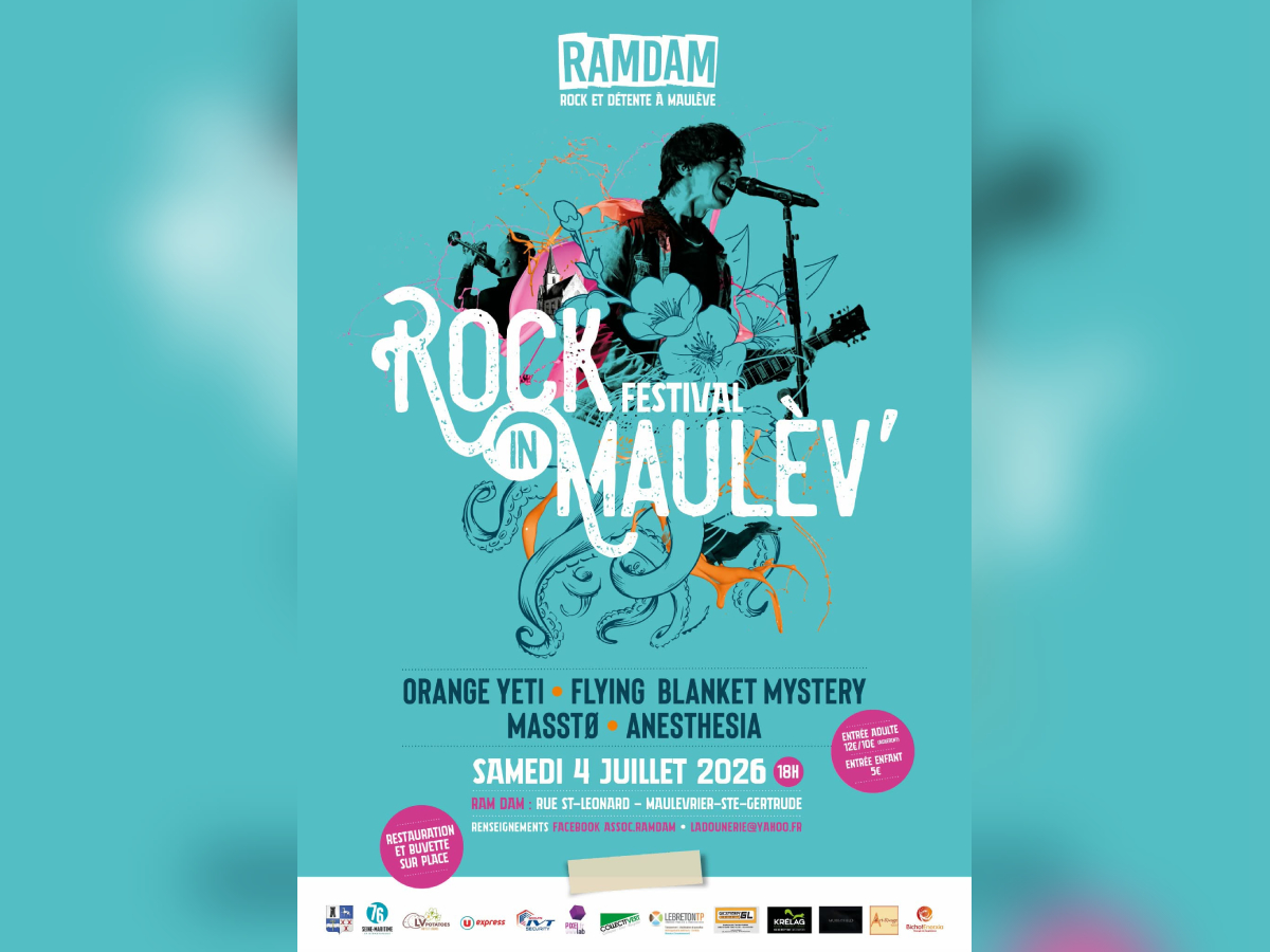 Rock in Maulèv