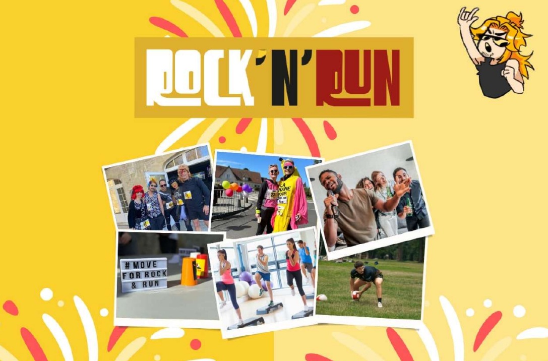 Rock and Run